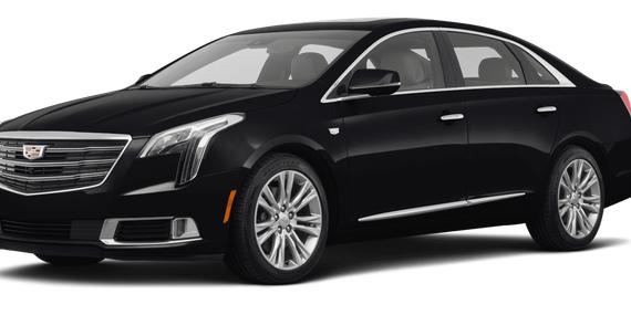 CADILLAC XTS 2019 2G61M5S31K9153561 image