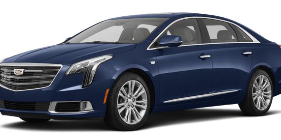CADILLAC XTS 2019 2G61M5S32K9142312 image
