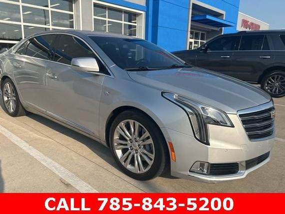 CADILLAC XTS 2018 2G61M5S33J9162700 image