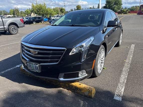 CADILLAC XTS 2018 2G61M5S32J9117019 image
