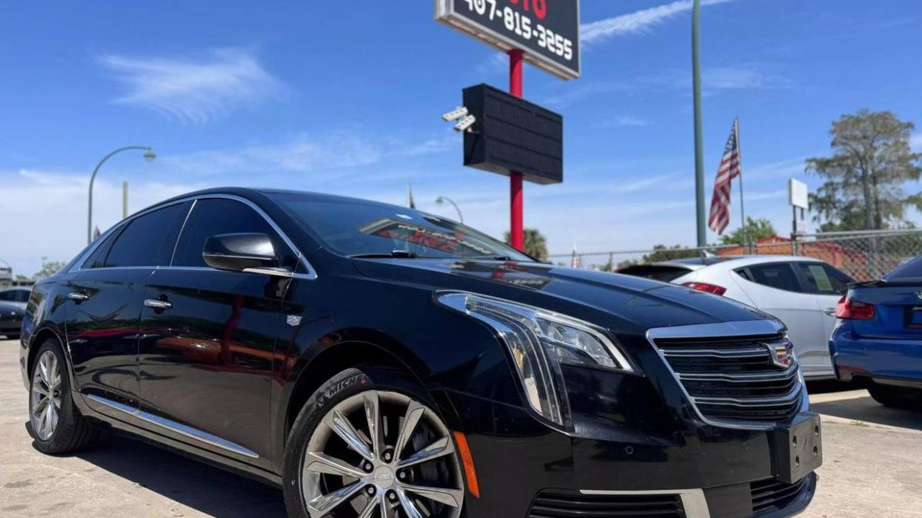 CADILLAC XTS 2018 2G61U5S36J9169611 image CADILLAC XTS 2018 2G61U5S36J9169611 image