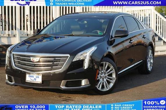 CADILLAC XTS 2018 2G61M5S30J9144137 image