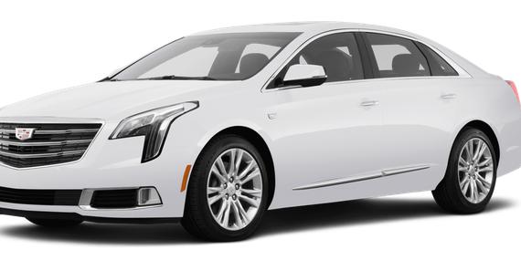 CADILLAC XTS 2018 2G61M5S35J9168448 image
