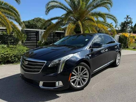 CADILLAC XTS 2018 2G61N5S33J9176187 image CADILLAC XTS 2018 2G61N5S33J9176187 image