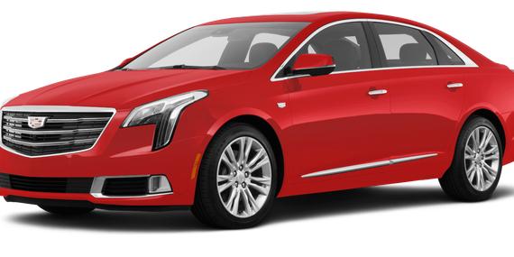 CADILLAC XTS 2018 2G61M5S33J9160638 image