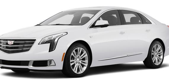 CADILLAC XTS 2018 2G61M5S35J9165307 image