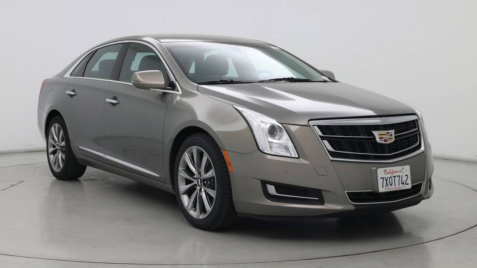 CADILLAC XTS 2017 2G61L5S31H9167682 image