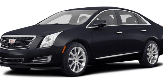 CADILLAC XTS 2017 2G61M5S32H9178641 image