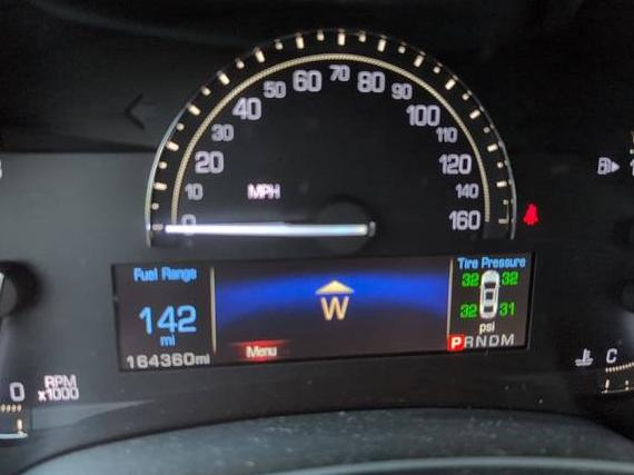 CADILLAC XTS 2017 2G61M5S34H9116562 image