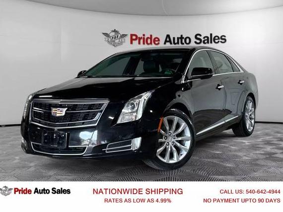 CADILLAC XTS 2017 2G61M5S32H9110226 image