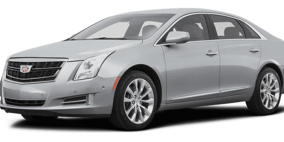 CADILLAC XTS 2017 2G61M5S32H9106628 image