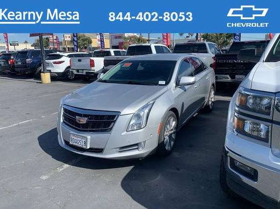 CADILLAC XTS 2017 2G61M5S32H9160639 image