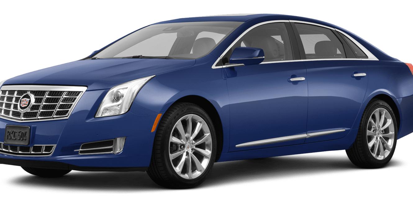 CADILLAC XTS 2013 2G61N5S36D9175443 image