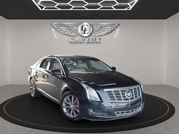 CADILLAC XTS 2013 2G61N5S33D9231449 image