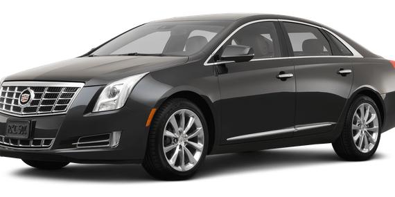 CADILLAC XTS 2013 2G61P5S31D9101826 image