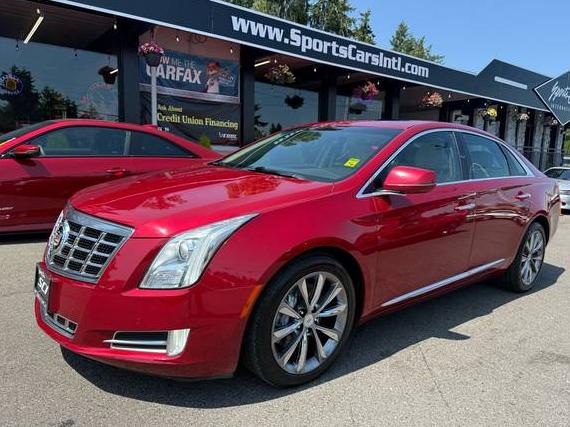 CADILLAC XTS 2013 2G61P5S36D9196156 image