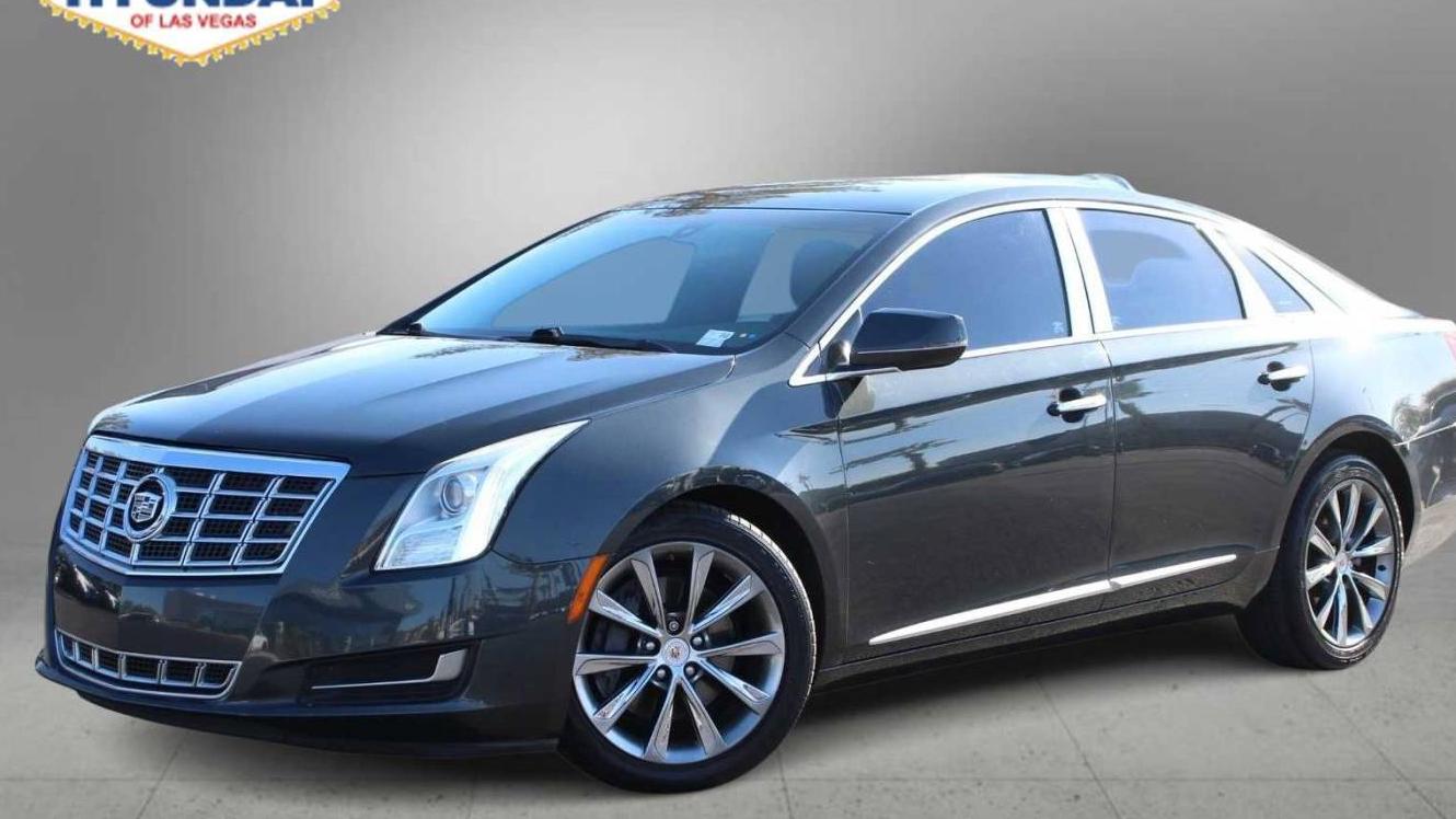 CADILLAC XTS 2013 2G61N5S35D9126086 image