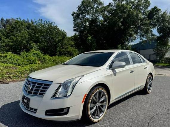 CADILLAC XTS 2013 2G61N5S34D9115788 image