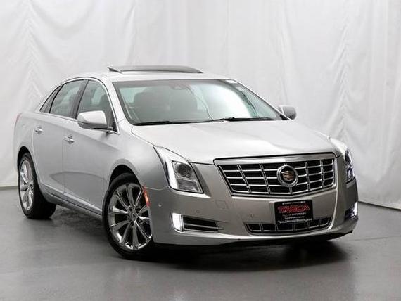 CADILLAC XTS 2014 2G61M5S32E9153928 image