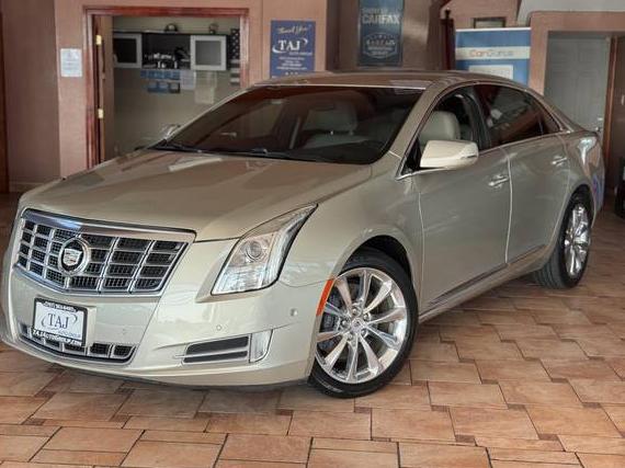 CADILLAC XTS 2014 2G61M5S33E9241449 image