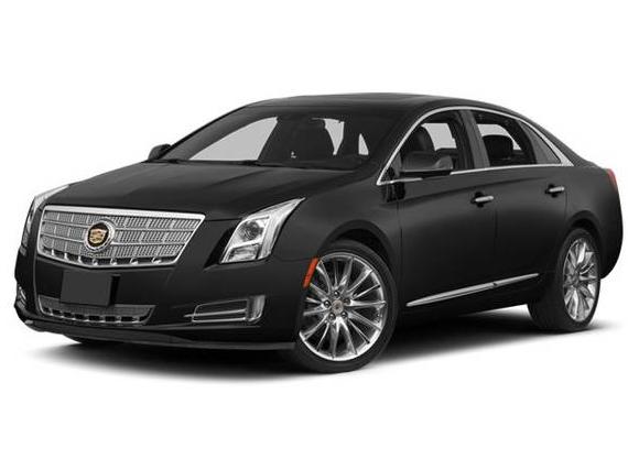 CADILLAC XTS 2014 2G61M5S30E9148467 image