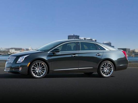 CADILLAC XTS 2014 2G61M5S30E9123200 image