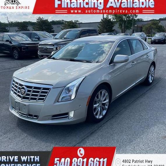 CADILLAC XTS 2014 2G61M5S33E9118914 image