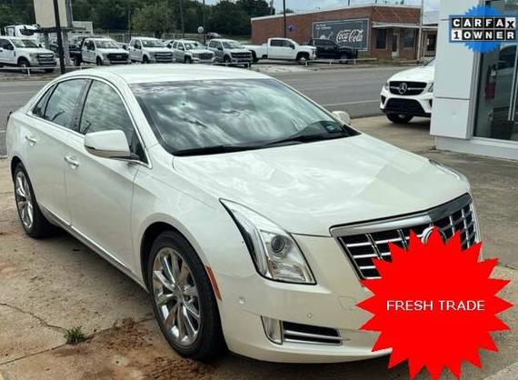 CADILLAC XTS 2014 2G61M5S31E9246701 image