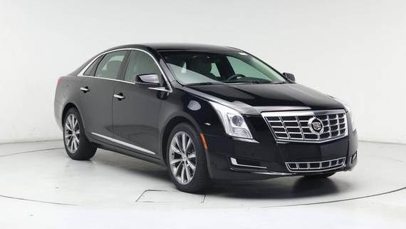 CADILLAC XTS 2014 2G61L5S37E9161204 image