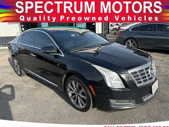 CADILLAC XTS 2015 2G61L5S3XF9201051 image CADILLAC XTS 2015 2G61L5S3XF9201051 image