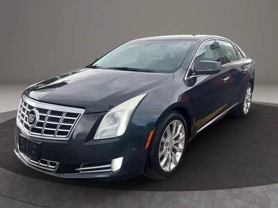 CADILLAC XTS 2015 2G61M5S34F9114789 image