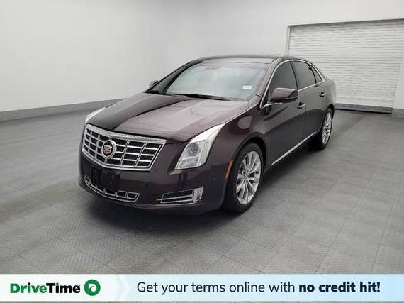 CADILLAC XTS 2015 2G61M5S33F9192240 image
