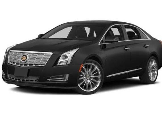CADILLAC XTS 2015 2G61M5S39F9230943 image