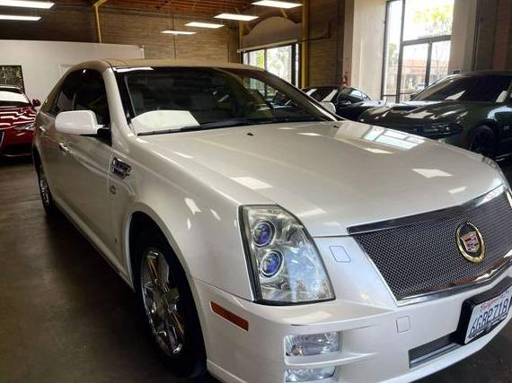 CADILLAC STS 2008 1G6DK67V980154513 image