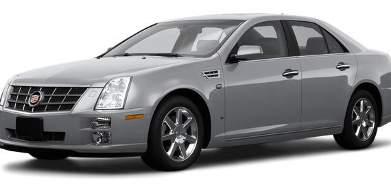 CADILLAC STS 2009 1G6DZ67A490111773 image