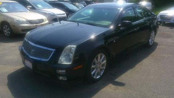 CADILLAC STS 2007 1G6DW677370168461 image
