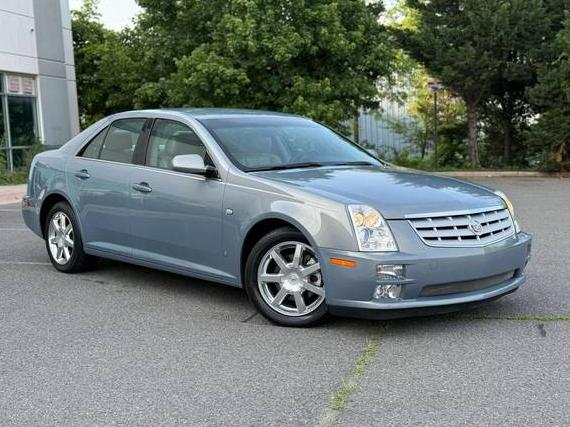 CADILLAC STS 2007 1G6DW677270152378 image