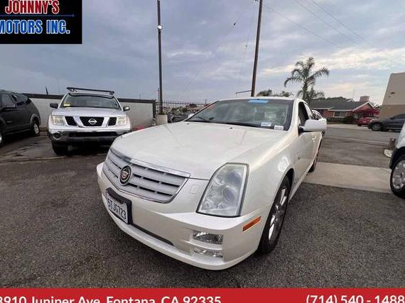 CADILLAC STS 2006 1G6DC67A260121344 image