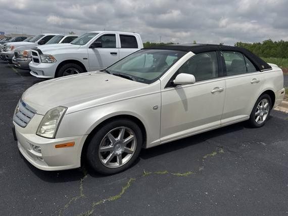 CADILLAC STS 2005 1G6DW677850202665 image