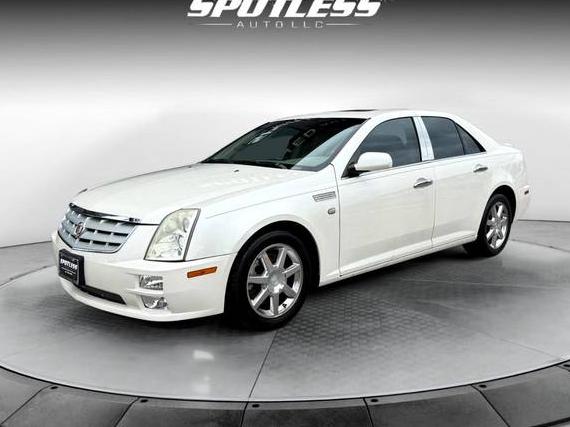 CADILLAC STS 2005 1G6DW677850189819 image