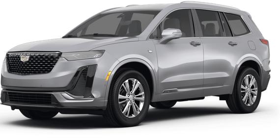 CADILLAC XT6 2023 1GYKPAR42PZ175964 image