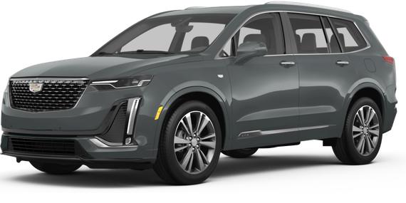 CADILLAC XT6 2023 1GYKPBR48PZ171004 image CADILLAC XT6 2023 1GYKPBR48PZ171004 image