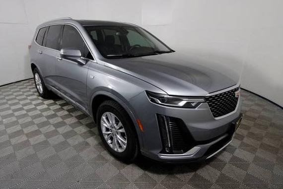 CADILLAC XT6 2023 1GYKPAR47PZ196728 image CADILLAC XT6 2023 1GYKPAR47PZ196728 image