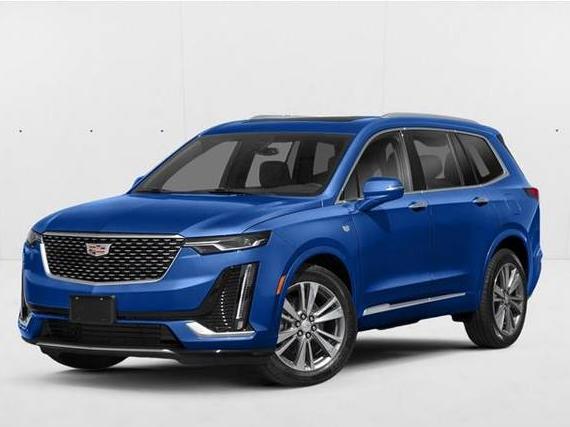CADILLAC XT6 2023 1GYKPAR47PZ167567 image CADILLAC XT6 2023 1GYKPAR47PZ167567 image