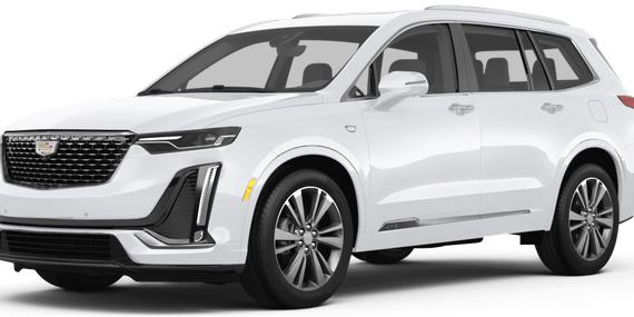CADILLAC XT6 2023 1GYKPBR43PZ171380 image CADILLAC XT6 2023 1GYKPBR43PZ171380 image