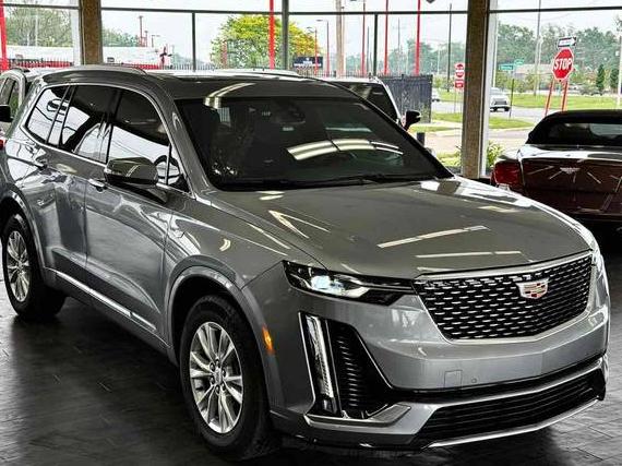 CADILLAC XT6 2023 1GYKPAR42PZ231126 image