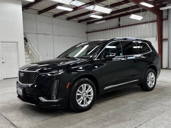 CADILLAC XT6 2023 1GYKPAR42PZ134136 image
