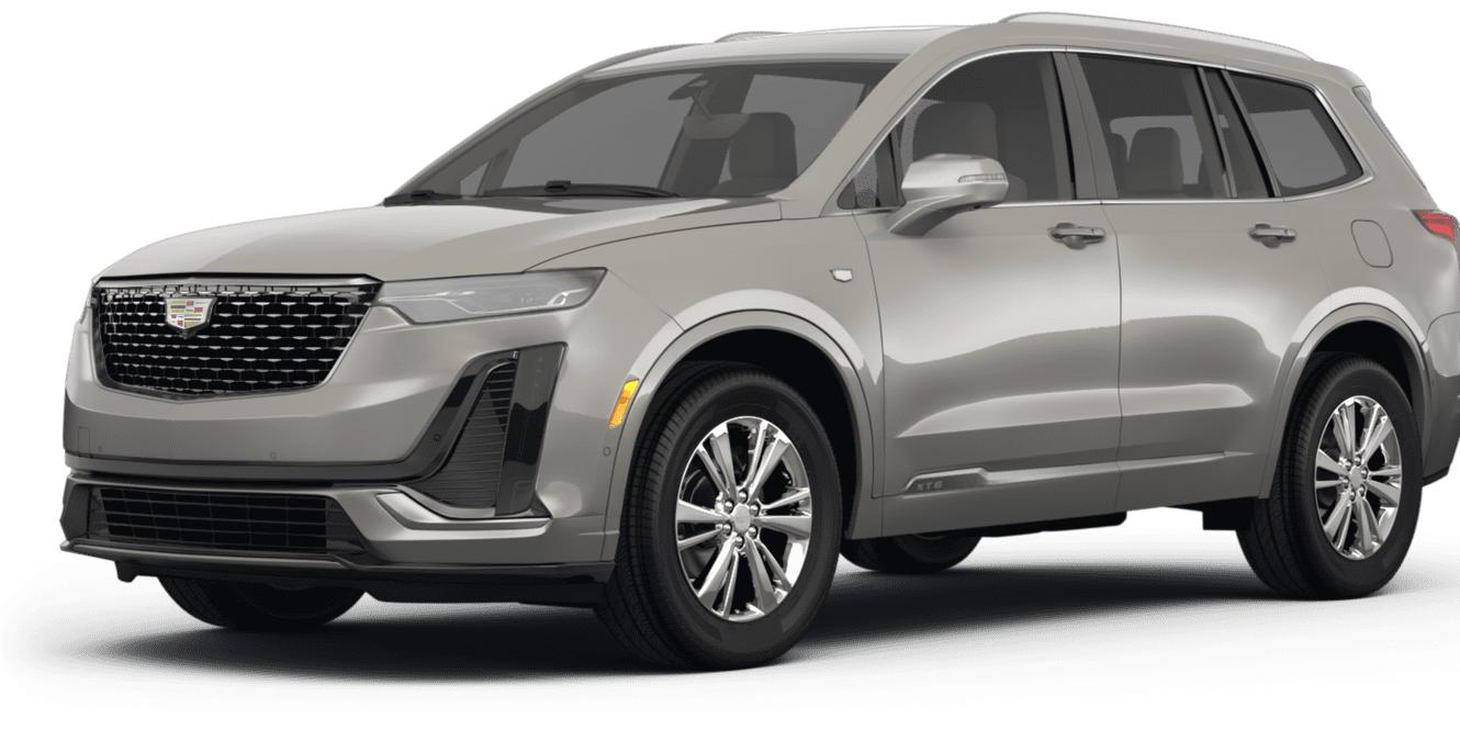 CADILLAC XT6 2023 1GYKPAR46PZ113614 image