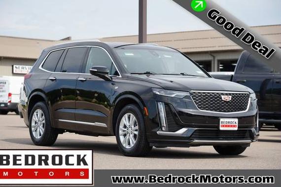 CADILLAC XT6 2023 1GYKPBR47PZ110968 image CADILLAC XT6 2023 1GYKPBR47PZ110968 image