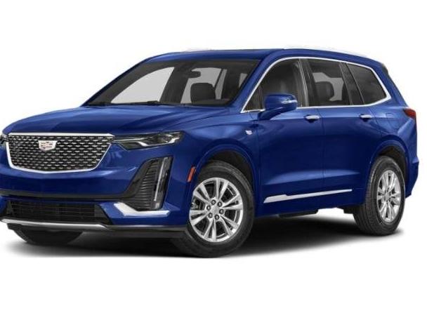 CADILLAC XT6 2023 1GYKPAR43PZ123730 image